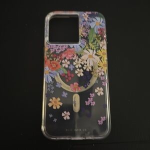 Rifle Paper Co. Floral iPhone 15 pro max MagSafe Case - Multicolor